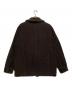 GAP (ギャップ) コーデュロイジャケット ブラウン サイズ:S：6000円