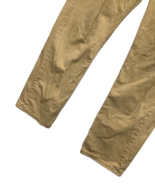 stussy（ステューシー）stussy (ステューシー) LEVI'S (リーバイス) チノパン カーキ サイズ:Mサイズの古着・服飾アイテム