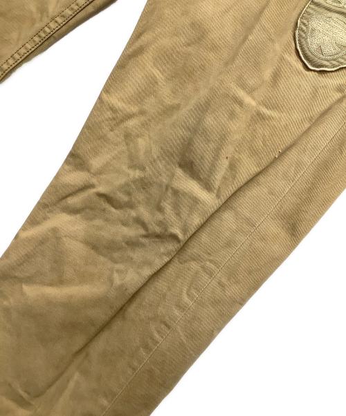 stussy（ステューシー）stussy (ステューシー) LEVI'S (リーバイス) チノパン カーキ サイズ:Mサイズの古着・服飾アイテム