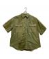 Mr.Remakeman（ミスターリメイクマン）の古着「半袖シャツ」