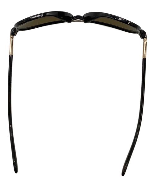 TOM FORD（トムフォード）TOM FORD (トムフォード) サングラス ブラック×ゴールドの古着・服飾アイテム