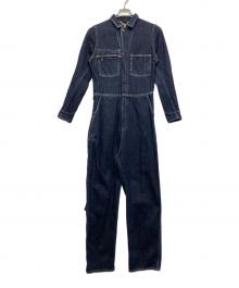 KAPITAL（キャピタル）の古着「つなぎ」｜インディゴ
