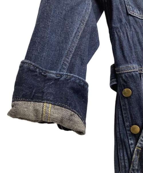 KAPITAL（キャピタル）KAPITAL (キャピタル) つなぎ インディゴ サイズ:XSの古着・服飾アイテム