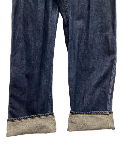 KAPITAL（キャピタル）KAPITAL (キャピタル) つなぎ インディゴ サイズ:XSの古着・服飾アイテム