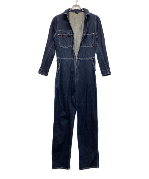 KAPITAL（キャピタル）KAPITAL (キャピタル) つなぎ インディゴ サイズ:XSの古着・服飾アイテム