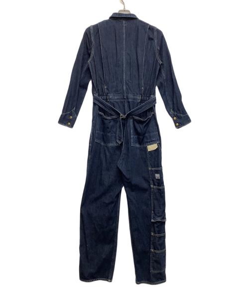 KAPITAL（キャピタル）KAPITAL (キャピタル) つなぎ インディゴ サイズ:XSの古着・服飾アイテム