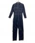 KAPITAL（キャピタル）の古着「つなぎ」｜インディゴ