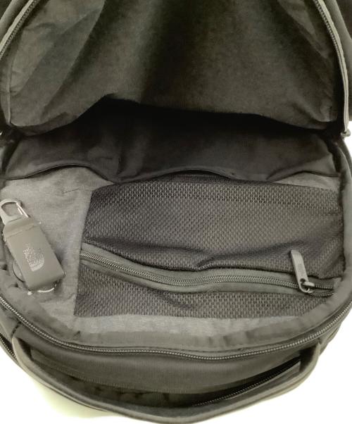 THE NORTH FACE（ザ ノース フェイス）THE NORTH FACE (ザ ノース フェイス) リュック ブラックの古着・服飾アイテム