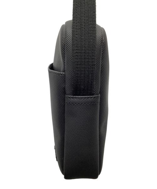 LACOSTE（ラコステ）LACOSTE (ラコステ) ショルダーバッグ ブラックの古着・服飾アイテム