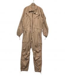 US ARMY（ユーエスアーミー）の古着「オールインワン」｜ベージュ