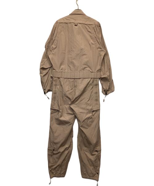 US ARMY（ユーエスアーミー）US ARMY (ユーエスアーミー) オールインワン ベージュ サイズ:表記無しの古着・服飾アイテム