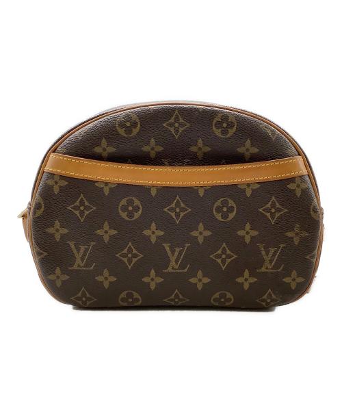 LOUIS VUITTON（ルイ ヴィトン）LOUIS VUITTON (ルイ ヴィトン) ショルダーバッグ ブラウンの古着・服飾アイテム