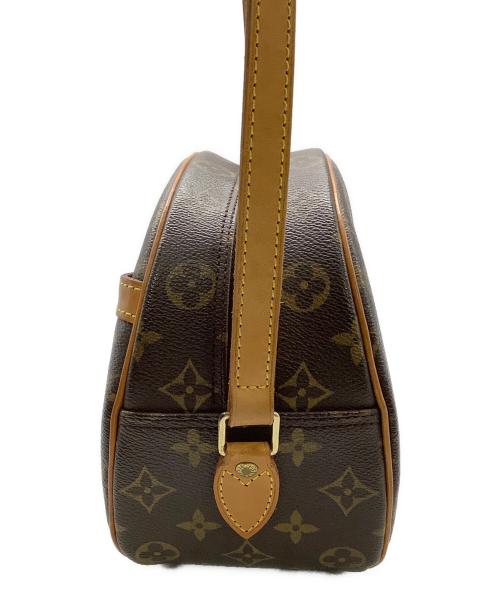 LOUIS VUITTON（ルイ ヴィトン）LOUIS VUITTON (ルイ ヴィトン) ショルダーバッグ ブラウンの古着・服飾アイテム