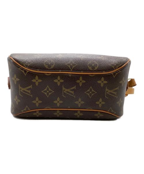 LOUIS VUITTON（ルイ ヴィトン）LOUIS VUITTON (ルイ ヴィトン) ショルダーバッグ ブラウンの古着・服飾アイテム