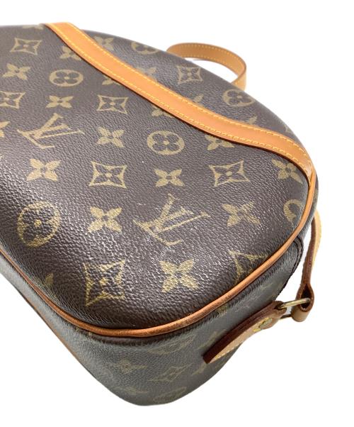 LOUIS VUITTON（ルイ ヴィトン）LOUIS VUITTON (ルイ ヴィトン) ショルダーバッグ ブラウンの古着・服飾アイテム