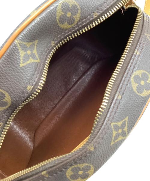 LOUIS VUITTON（ルイ ヴィトン）LOUIS VUITTON (ルイ ヴィトン) ショルダーバッグ ブラウンの古着・服飾アイテム