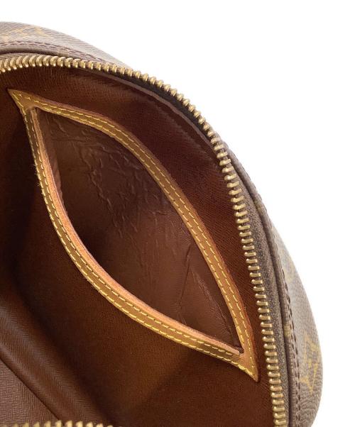 LOUIS VUITTON（ルイ ヴィトン）LOUIS VUITTON (ルイ ヴィトン) ショルダーバッグ ブラウンの古着・服飾アイテム