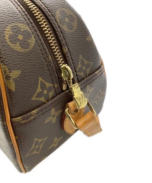 LOUIS VUITTON（ルイ ヴィトン）LOUIS VUITTON (ルイ ヴィトン) ショルダーバッグ ブラウンの古着・服飾アイテム