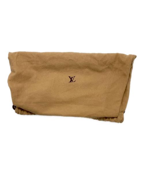 LOUIS VUITTON（ルイ ヴィトン）LOUIS VUITTON (ルイ ヴィトン) ショルダーバッグ ブラウンの古着・服飾アイテム