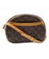 LOUIS VUITTON（ルイ ヴィトン）の古着「ショルダーバッグ」｜ブラウン