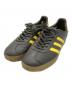 adidas（アディダス）の古着「スニーカー」｜シャドーオリーブ/インパクトイエロー
