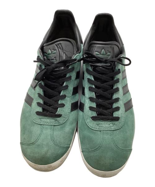 adidas（アディダス）adidas (アディダス) スニーカー グリーン サイズ:28.5cmの古着・服飾アイテム