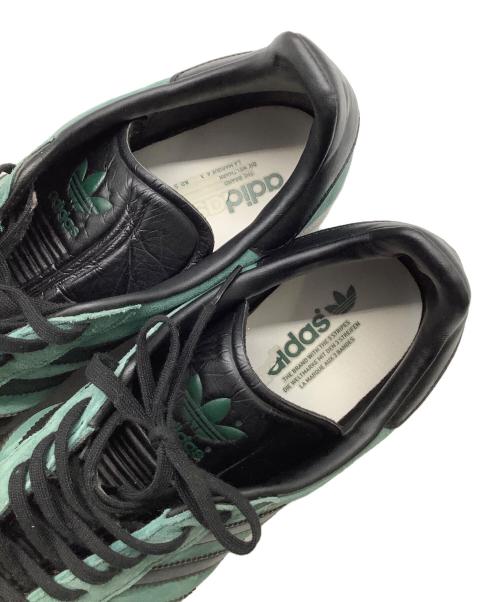 adidas（アディダス）adidas (アディダス) スニーカー グリーン サイズ:28.5cmの古着・服飾アイテム