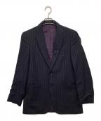 PAUL SMITHポールスミス）の古着「テーラードジャケット」｜ネイビー