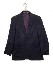 PAUL SMITH（ポールスミス）の古着「テーラードジャケット」｜ネイビー