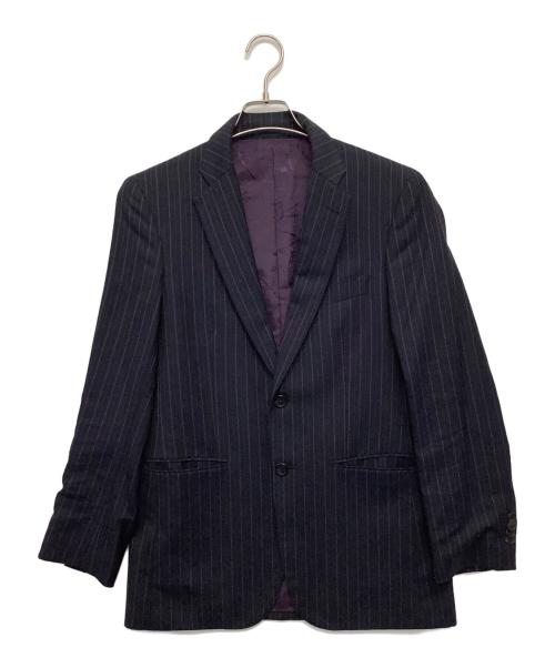 PAUL SMITH（ポールスミス）PAUL SMITH (ポールスミス) テーラードジャケット ネイビー サイズ:Mの古着・服飾アイテム