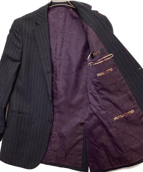 PAUL SMITH（ポールスミス）PAUL SMITH (ポールスミス) テーラードジャケット ネイビー サイズ:Mの古着・服飾アイテム