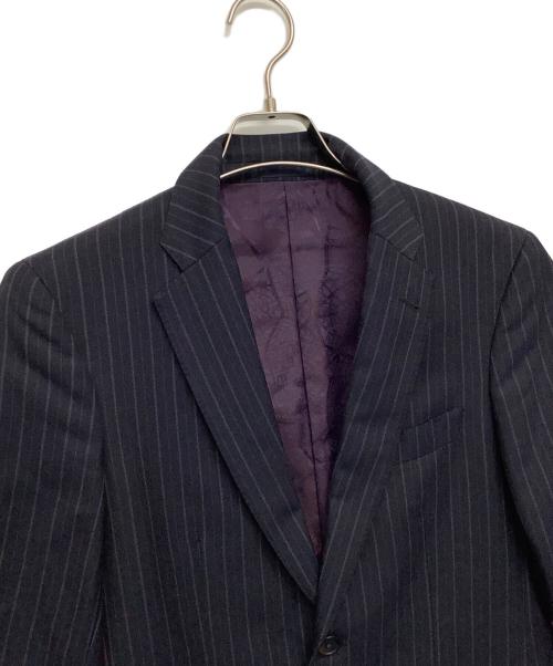 PAUL SMITH（ポールスミス）PAUL SMITH (ポールスミス) テーラードジャケット ネイビー サイズ:Mの古着・服飾アイテム
