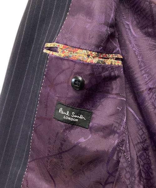 PAUL SMITH（ポールスミス）PAUL SMITH (ポールスミス) テーラードジャケット ネイビー サイズ:Mの古着・服飾アイテム