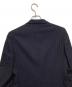 中古・古着 PAUL SMITH (ポールスミス) テーラードジャケット ネイビー サイズ:M：7000円