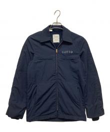 U'S NAVY（ユーエスネイビー）の古着「スブマリンジャケット」｜ネイビー