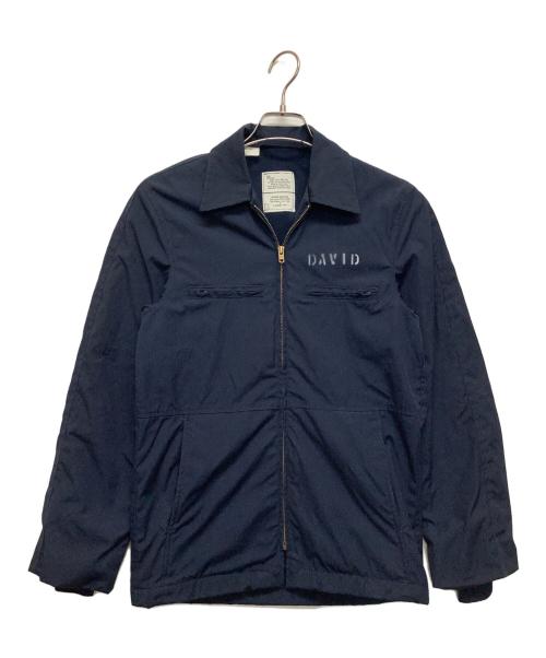 U'S NAVY（ユーエスネイビー）U'S NAVY (ユーエスネイビー) スブマリンジャケット ネイビー サイズ:32Rの古着・服飾アイテム