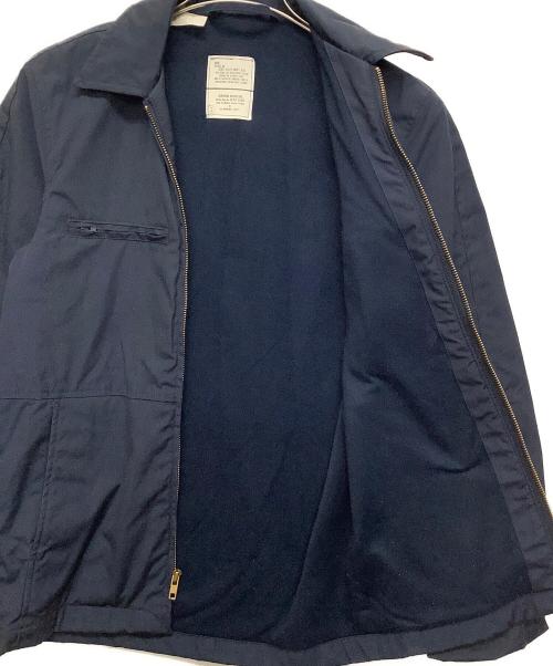 U'S NAVY（ユーエスネイビー）U'S NAVY (ユーエスネイビー) スブマリンジャケット ネイビー サイズ:32Rの古着・服飾アイテム