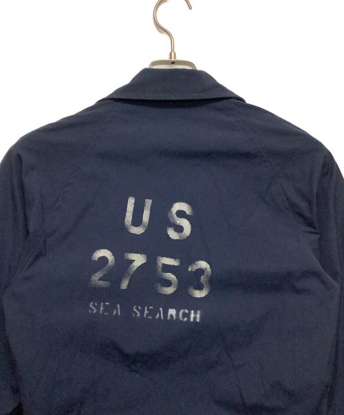 U'S NAVY（ユーエスネイビー）U'S NAVY (ユーエスネイビー) スブマリンジャケット ネイビー サイズ:32Rの古着・服飾アイテム