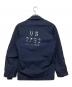 U'S NAVY (ユーエスネイビー) スブマリンジャケット ネイビー サイズ:32R：8000円
