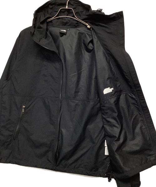 THE NORTH FACE（ザ ノース フェイス）THE NORTH FACE (ザ ノース フェイス) マウンテンパーカー ブラック サイズ:Lの古着・服飾アイテム