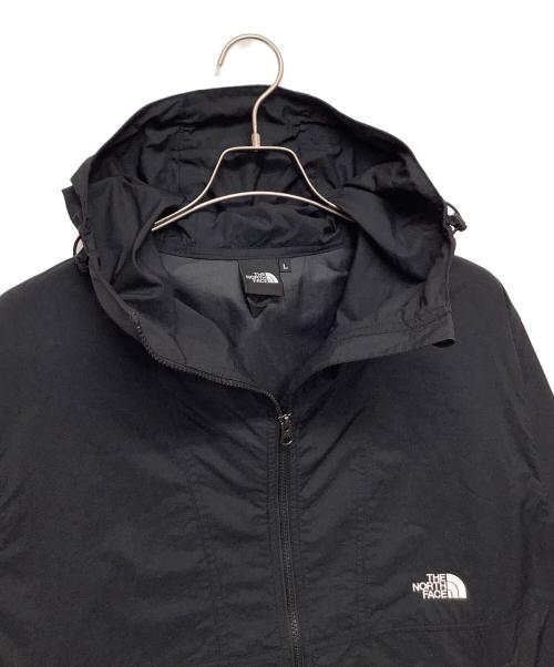 THE NORTH FACE（ザ ノース フェイス）THE NORTH FACE (ザ ノース フェイス) マウンテンパーカー ブラック サイズ:Lの古着・服飾アイテム