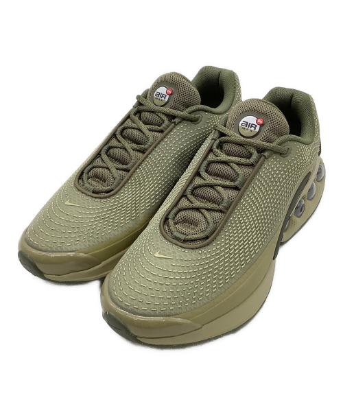 NIKE（ナイキ）NIKE (ナイキ) スニーカー グリーン サイズ:27.5cmの古着・服飾アイテム