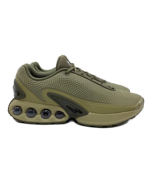 NIKE（ナイキ）NIKE (ナイキ) スニーカー グリーン サイズ:27.5cmの古着・服飾アイテム