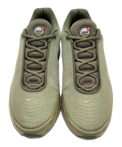 NIKE（ナイキ）NIKE (ナイキ) スニーカー グリーン サイズ:27.5cmの古着・服飾アイテム