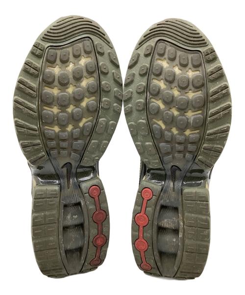 NIKE（ナイキ）NIKE (ナイキ) スニーカー グリーン サイズ:27.5cmの古着・服飾アイテム