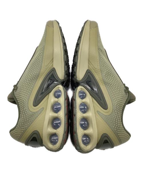 NIKE（ナイキ）NIKE (ナイキ) スニーカー グリーン サイズ:27.5cmの古着・服飾アイテム