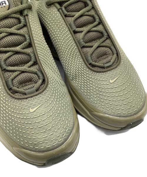 NIKE（ナイキ）NIKE (ナイキ) スニーカー グリーン サイズ:27.5cmの古着・服飾アイテム