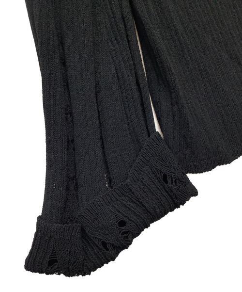 FENDI（フェンディ）FENDI (フェンディ) カーディガン ブラック サイズ:40の古着・服飾アイテム