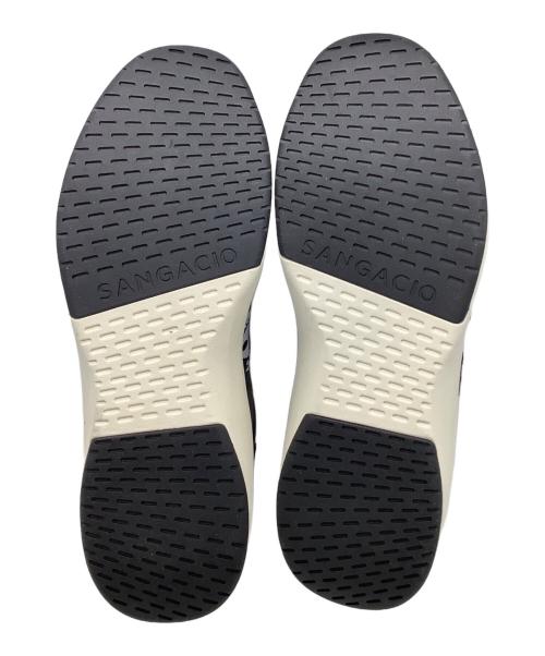 Sangacio（サンガッチョ）Sangacio (サンガッチョ) スニーカー ブラック サイズ:26cmの古着・服飾アイテム