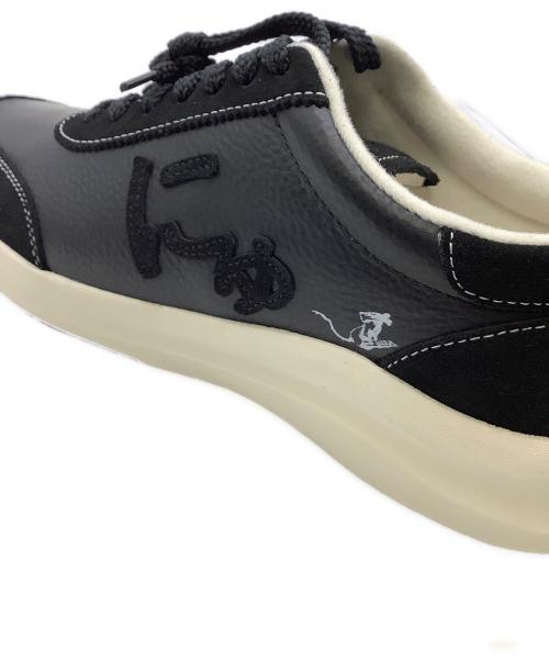 Sangacio（サンガッチョ）Sangacio (サンガッチョ) スニーカー ブラック サイズ:26cmの古着・服飾アイテム